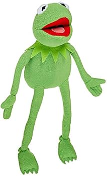 evil kermit doll