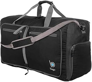 Bago 80L Duffle Bag for Women & Men - 27" Travel Bag Large
