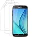 Produktbild Wiestoung Schutzfolie für Samsung Galaxy S7 [3 Stück] [Premium-Qualität] [Volle Abdeckung] [Blasenfreie] [Klar HD] Displayschutzfolie Weich TPU Folie für Samsung Galaxy S7 (Nicht Panzerglas)
