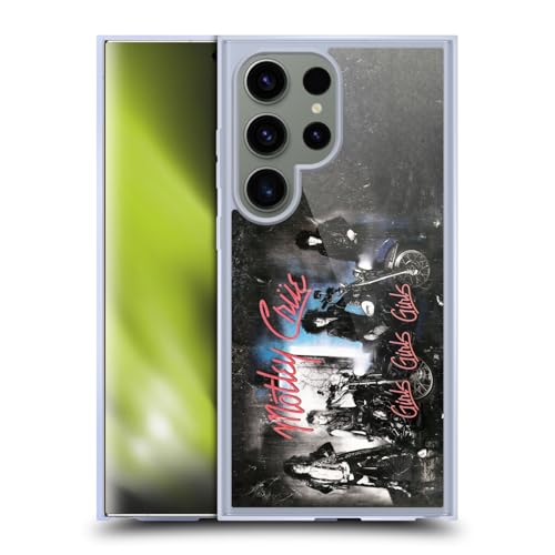 Coque Motley Crue Samsung S24 Ultra MagSafe pour le quotidien