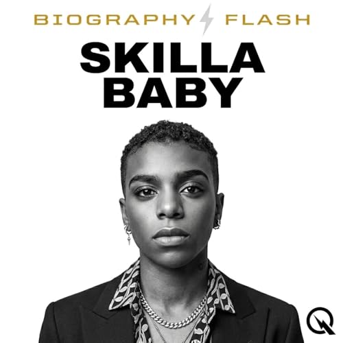 Couverture de Skilla Baby - Biography Flash