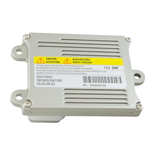 Headlight Experts OEM Replacement Ballast for 2006 Aston Martin DB9 ...