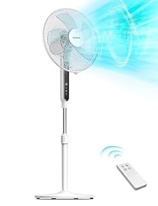 Pelonis Pelon_JUNG 16 Zoll Standventilator