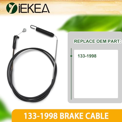 image for Yiekea 133-1998 Blade Engagement Cable for Toro Timemaster 30 inch 211