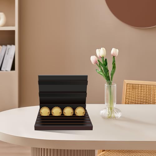Soporte de Exhibición para Monedas en Madera miniatura 6