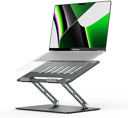 Laptop Stand Computer Holder Aluminum Portable