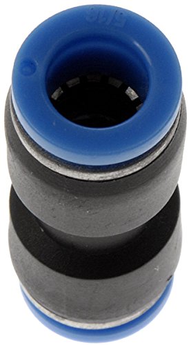 Dorman 800-191 Nylon Fuel Line Unions - 5/16 In, 2 Pack #TOP4