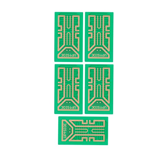 Jopwkuin 5 peças de reforço de celular, adesivo de aumento de sinal de celular ao ar livre, reforço