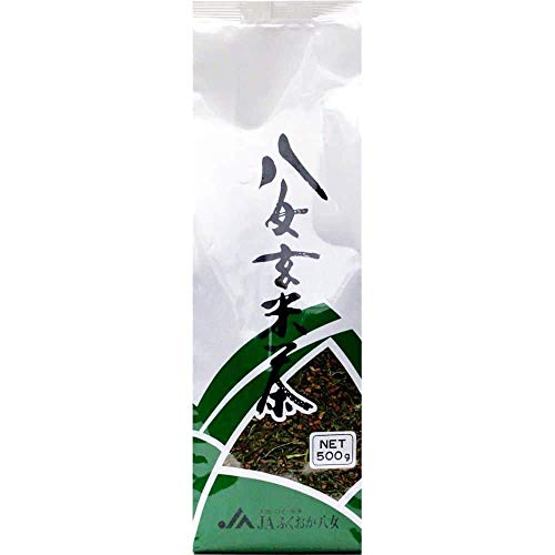  Ē 500g ΂  ̔ ܂ Yamecha Yame tea Japanese Genmaicha Genmai tea