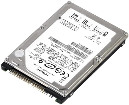 80GB 2.5 Inch IDE/Pata Laptop Hard Drive Imported 4200/5400/7200RPM (for CNC, Xrayy, and Industrial Machines)