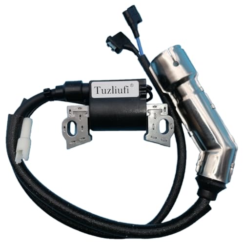 Tuzliufi Ignition Coil Armature Magneto Compatible with MTD Cub Cadet