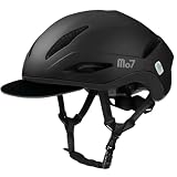 ヘルメット 自転車 大人 Mo7 SG認証 (RICH BLACK)