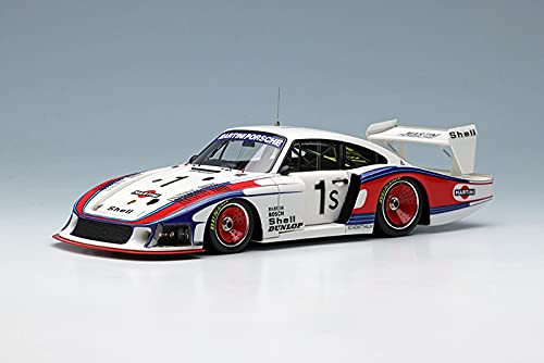 Amazon | EIDOLON 1/43 ポルシェ 935/78 マルティニ・レーシング