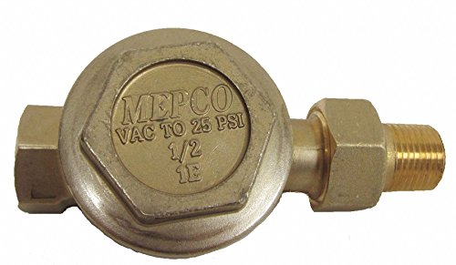 MEPCO Steam Trap, 25 psi, 162,Max. Temp. 345°F