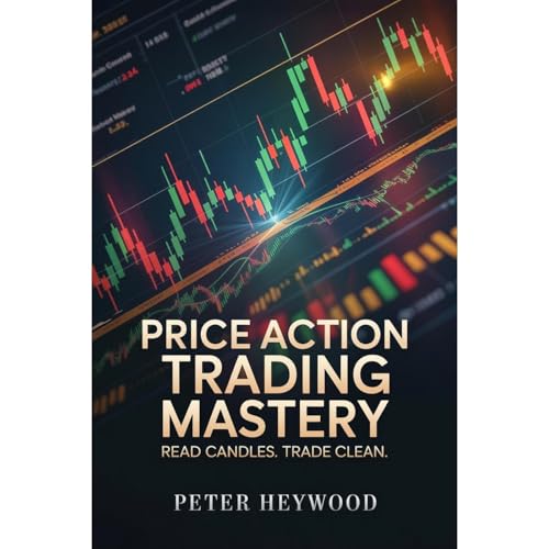 Price Action Trading Mastery Audiolibro Por Peter Heywood arte de portada