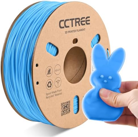 CCTREE TPU Blue 1.00kg