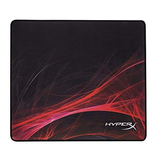 Mouse Pad Gamer Hyperx Fury S Speed Edition, Kingston, HX-MPFS-S-L