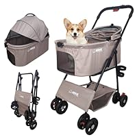 Amazon.co.jp: 【獣医師監修】 ペットカート 大容量 中型犬 小型犬 猫