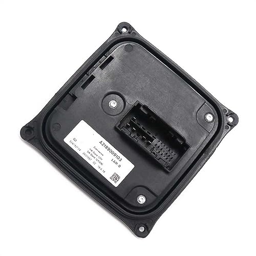 Module de commande A2189009103 ballast de phare haut de gamme Classe C - 5