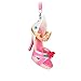 Disney Parks Aurora Sleeping Beauty Shoe Figurine Ornament NEW