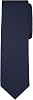 Jacob Alexander Men's Extra Long Solid Color Tie