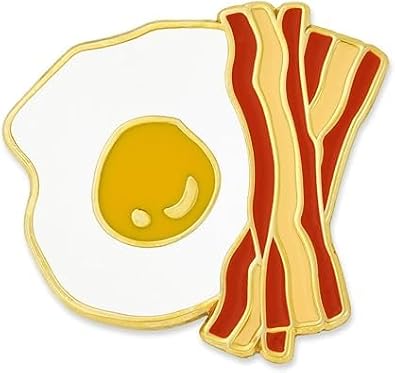 PinMart Food Enamel Lapel Pin