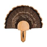 Walnut Hollow Country Cherry Turkey Fan Mount with Display Kit