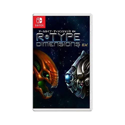 R Type Dimensions EX