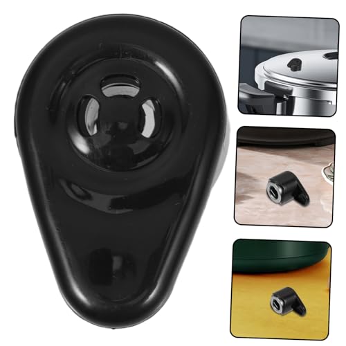 Accesorios para olla a presión: válvula de seguridad de repuesto y mango para liberación de vapor para ollas eléctricas de presión miniatura 7