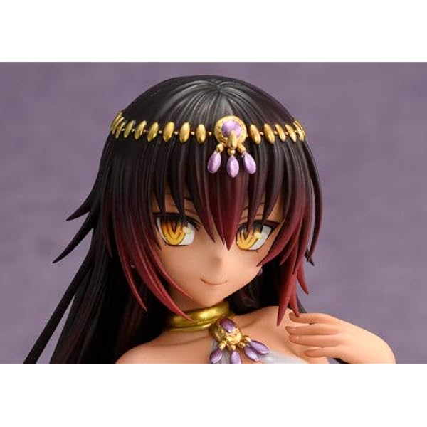 To Love-Ru Darkness Nemesis 17 Scale, Total Height Approx. 7.3 inches 18.5 cm, Hobby Japan Limited