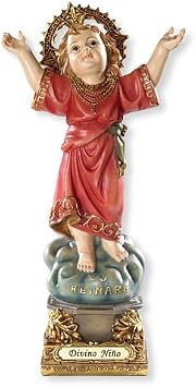 Divino Nino Statue