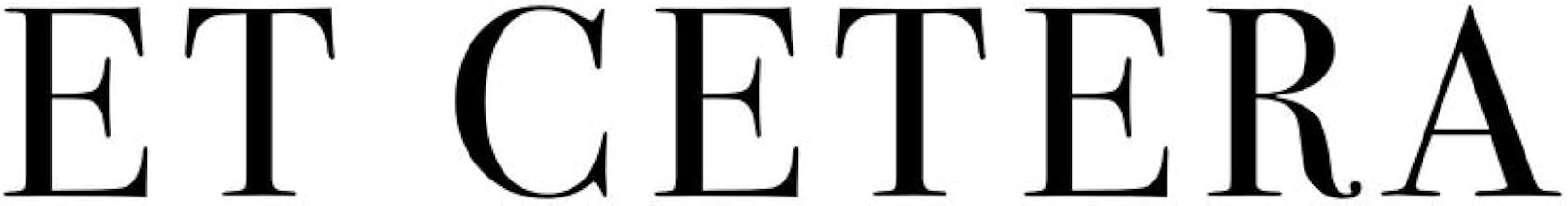 Et Cetera: "And So On" in Latin | A decorative book for interior design styling | Combine deco books together to create a custom message | Ideal for ... bookshelves and desks (Classic Latin Phrases)