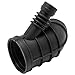 Air Intake Mass Elbow Boot Hose Tube Replacement for BMW E39 E46 323i 325i 328i 525i 528i Z3 M52 M54 13541435627