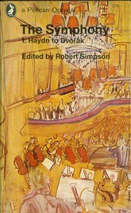 Paperback The symphony, (Pelican books) Book