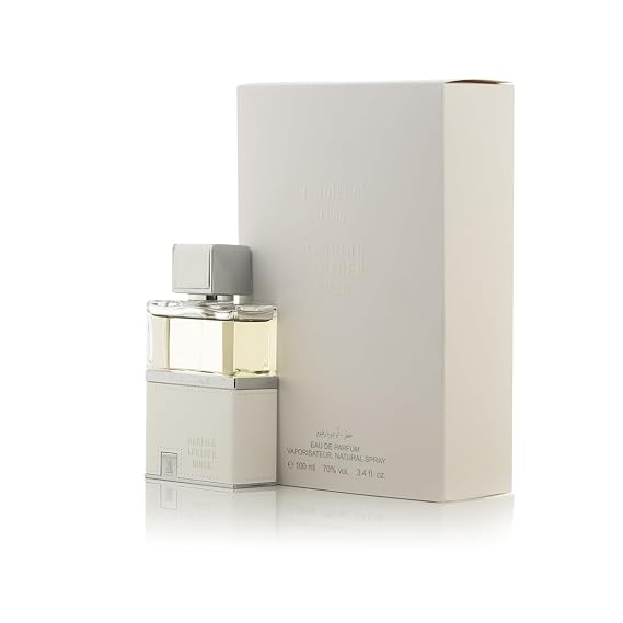 Arabian Oud ARABIAN LEATHER MUSK 100 ml | Eau de Parfum Unisex | Blackberry, Oud, Leather and Musk | Oriental and Musky Scent.