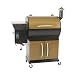 Produktbild Mayer Barbecue RAUCHA Pellet-Smoker MPS-300 Pro II Smoker-Grill Räucherofen Grillwagen, Räuchern Grillen Braten Backen, 10 Temperaturstufen, mit Abdeckhaube