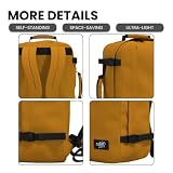 Cabinzero Classic Backpack 36l Plecak Unisex Dorosły