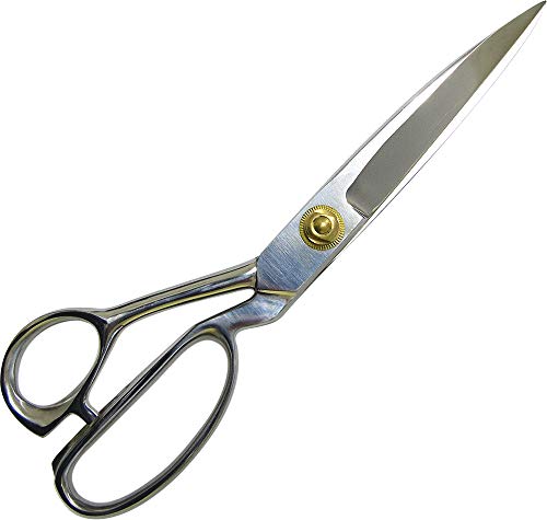 ピーティーアンドサヒインターナショナル 八鉄 ステンレス 鍛造ラシャ切はさみ