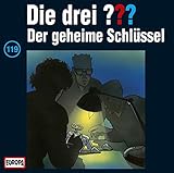 Die drei Fragezeichen - Folge 119: Der geheime Schlüssel