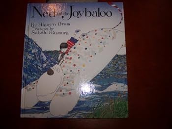 Hardcover Ned and the Joybaloo Book