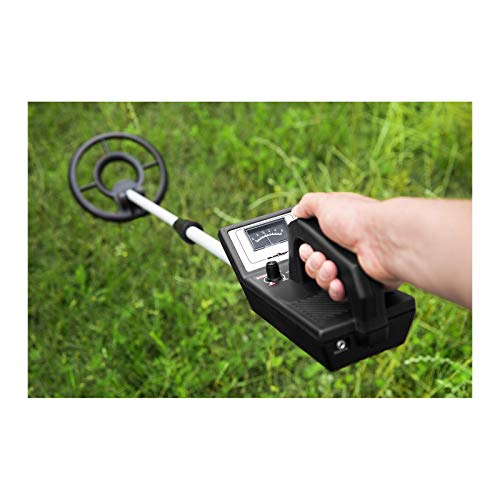 Steinberg Systems Metal Detector Rilevatore