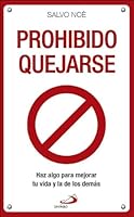 Prohibido quejarse 8428554773 Book Cover