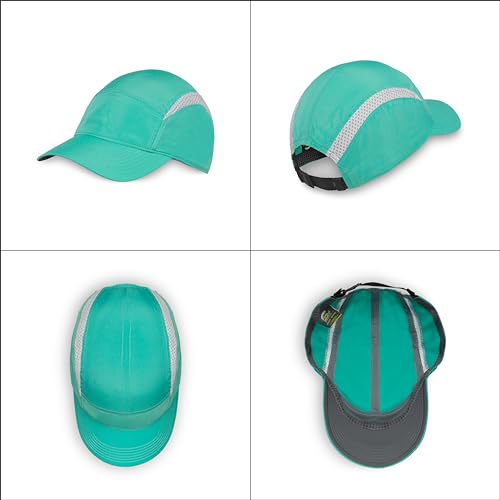 Image of Sunday Afternoons Aerial Cap - Low Profile Running Hat for Men & Women - UPF 50 - Breathable, Moisture Wicking