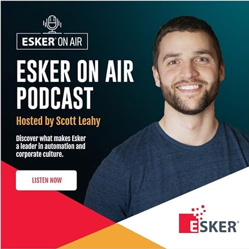 Esker on Air cover art