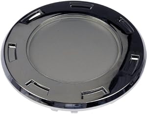 Dorman 909-012 Wheel Cap Compatible with Select Cadillac Models