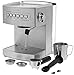 Cuisinart Espresso EM-200NP1 Programmable 15-Bar Maker, Stainless Steel