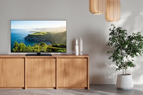 TELEFUNKEN Smart TV 43" Full HD TE43750B45I2KZ, TV LED 43 Pollici, Compatibile con Alexa e Google Assistant, DVB-I, Digitale DVB-T2, Dolby Vision HDR10, Dolby Audio - 4