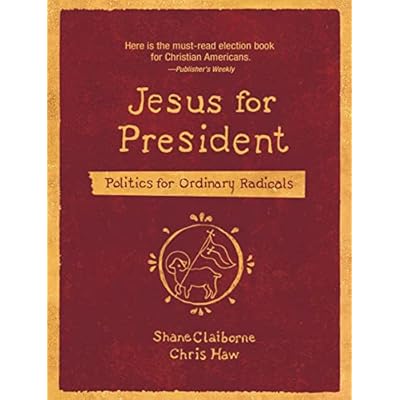 Jesus for President