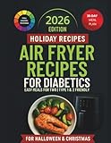 air force 1 type white gold  Holiday Recipes Air Fryer for Diabetics  Easy Meals for Two Type 1&2 Friendly