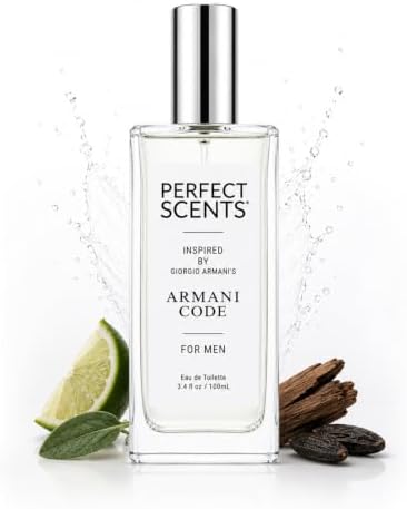 Perfect Scents Fragrances, Inspired by Giorg.io Arm.ani’s Arman.i Cod.e